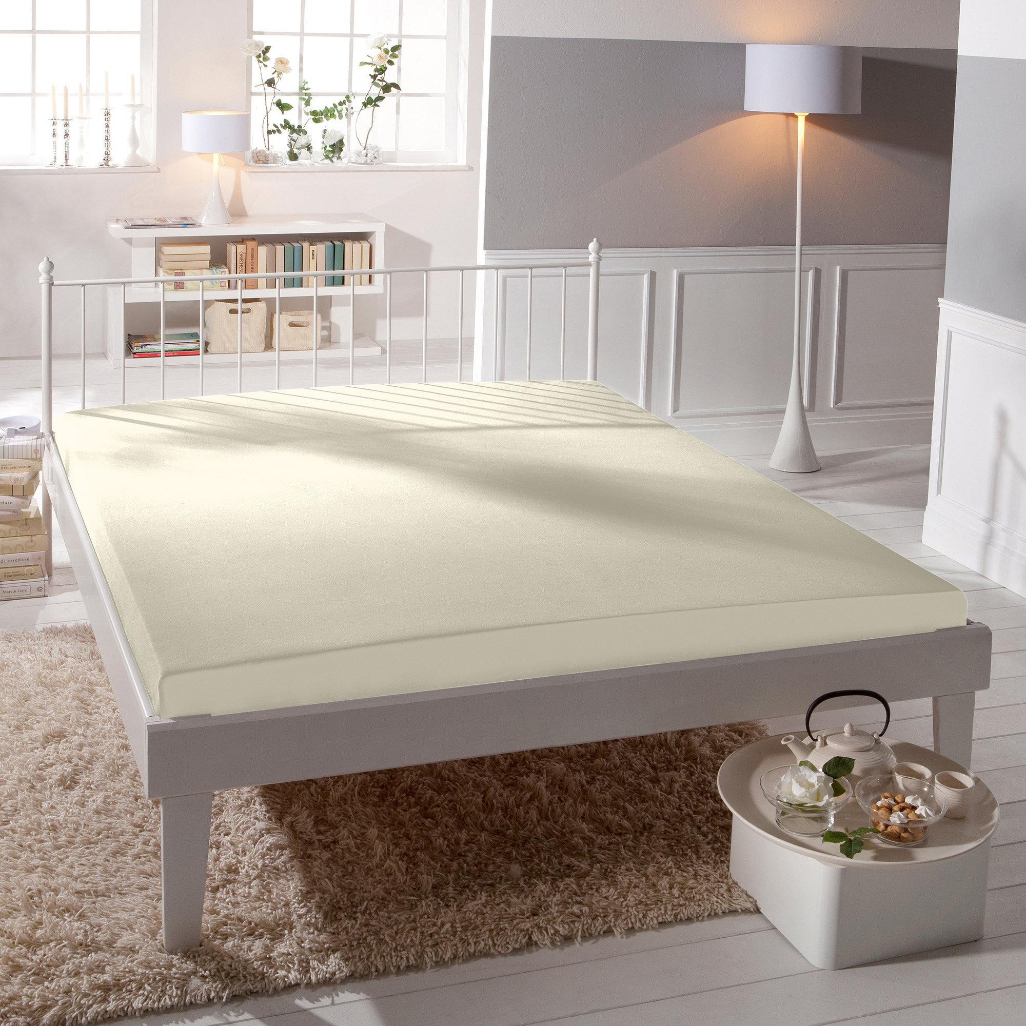 Thumbnail - Formesse, Fixleintuch, Bella-Donna Jersey Spannbettlaken (100x200 cm, 90x200 cm)