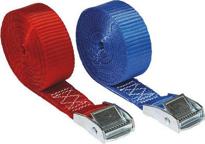 Produktbild SpanSet Gepäckträgergurte