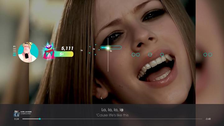 Produktbild Ravenscourt Let's Sing 2023 German Version (PS5, DE)