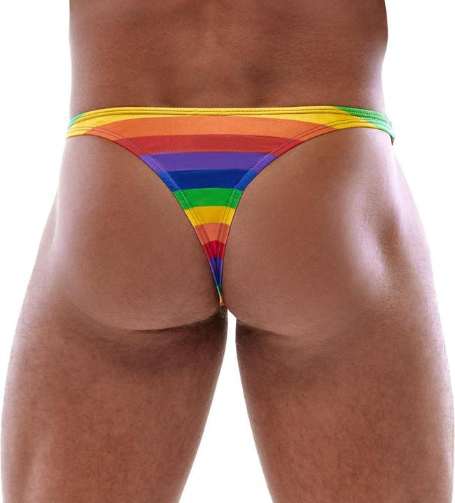 Productafbeelding Svenjoyment Heren Rio Regenboog XL (XL)