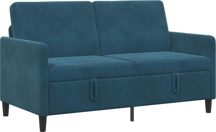 Produktbild vidaXL Sofa mit Stauraum (2-Sitzer)
