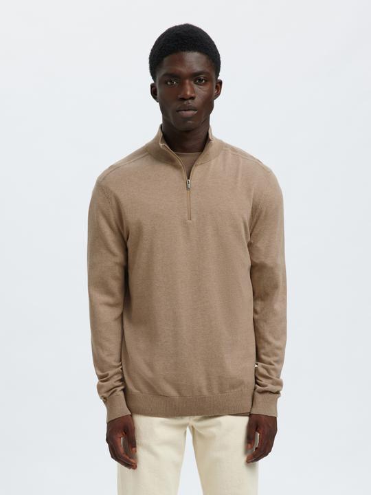Produktbild Selected Slhberg Ls Half Zip Noos (M)