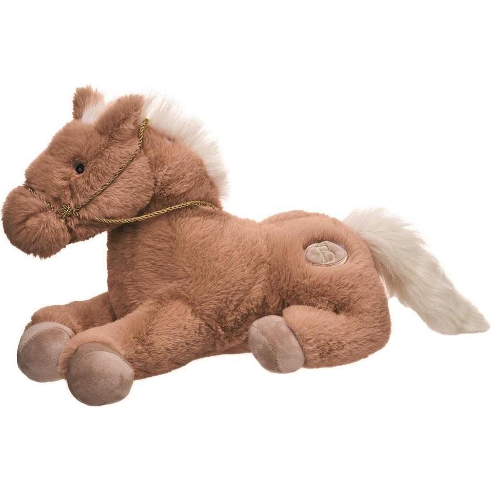 Beppe Nico braunes Pferd 23cm (23 cm)