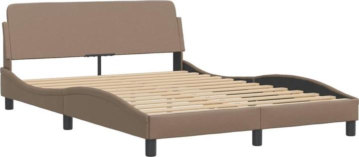 Produktbild vidaXL Bett (120 x 200 cm)