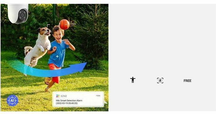 Actual product image EZVIZ H8c (1920 x 1080 Pixels)