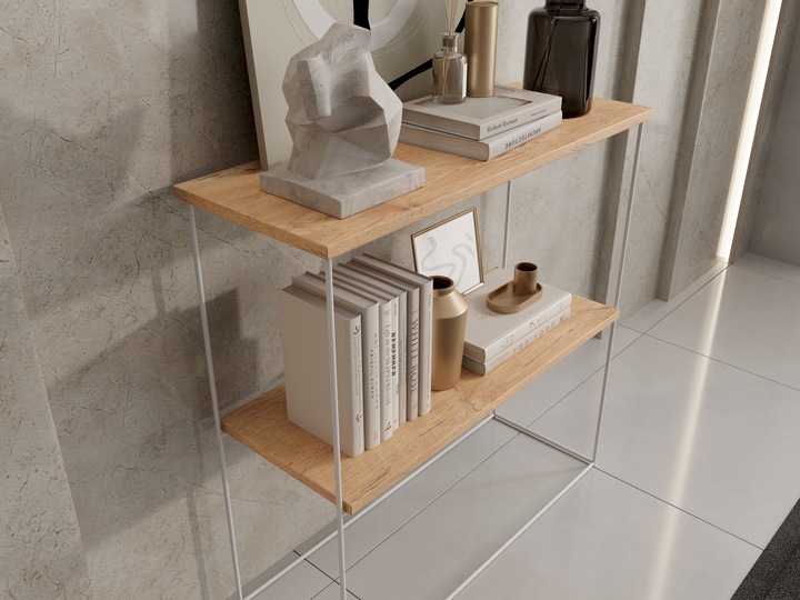 Actual product image ADRK Furniture Toni console table