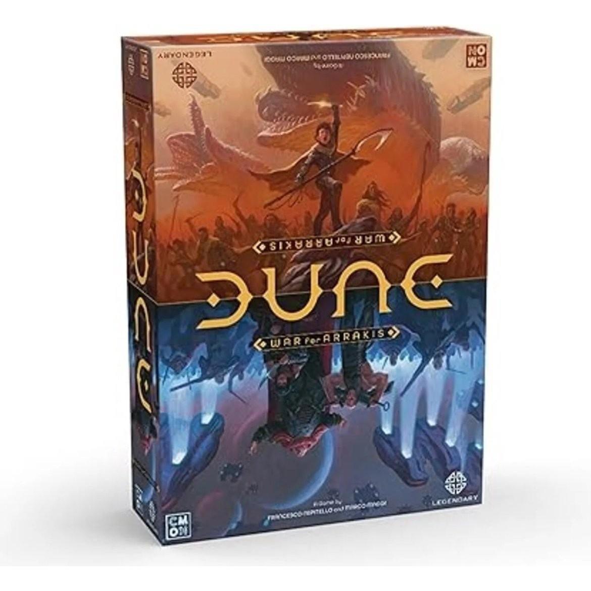 Cmon Guerra della Dune per Arrakis (CMNDUN001)