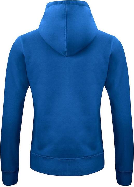 Immagine prodotto Clique Felpa classica con cappuccio e zip a tutta lunghezza (XXL)