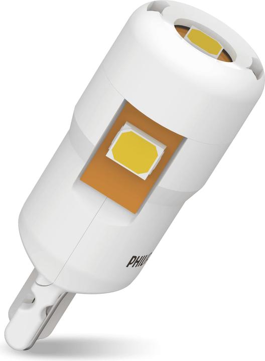 Actual product image Philips Ultinon 24961WU70X2 W5W LED (W5W)