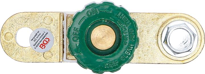 Produktbild BGS Kfz-Batterie-Trennadapter flach (1 Stk.)