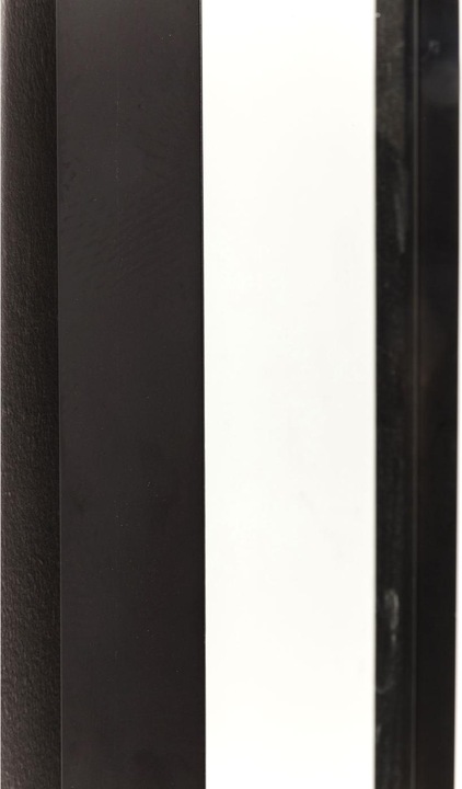 Image du produit Kare Design Miroir Ombra MO Soft noir 200x80 (200 x 80 cm)