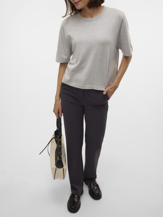 Image du produit Vero Moda Vmsilje 2/4 O-Nck Oversize Pull Ga Noos (L)