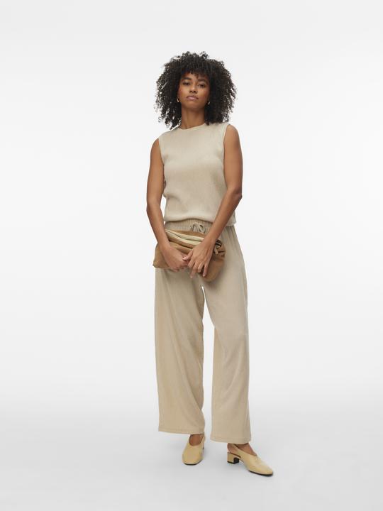 Immagine prodotto Vero Moda Vmluna Sl O-Neck Top Jrs Noos (M)