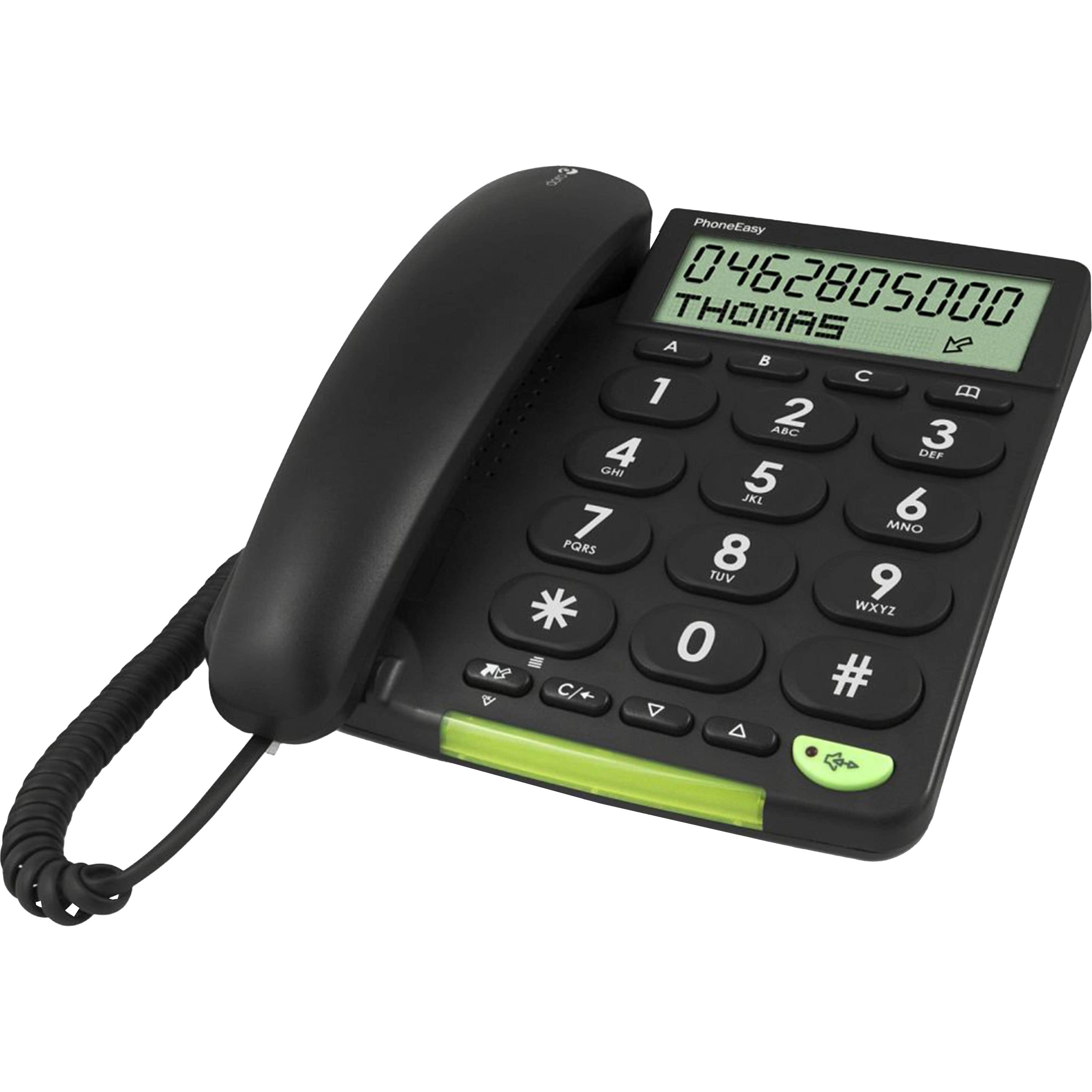 Doro PhoneEasy 312cs (5747)