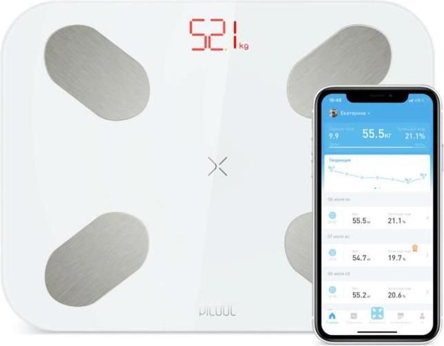 Produktbild Picooc S1 Pro (150 kg)