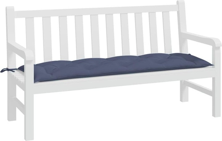 Image du produit VidaXL Housse de banc de jardin O x tissu ford (150 x 50 x 7 cm)