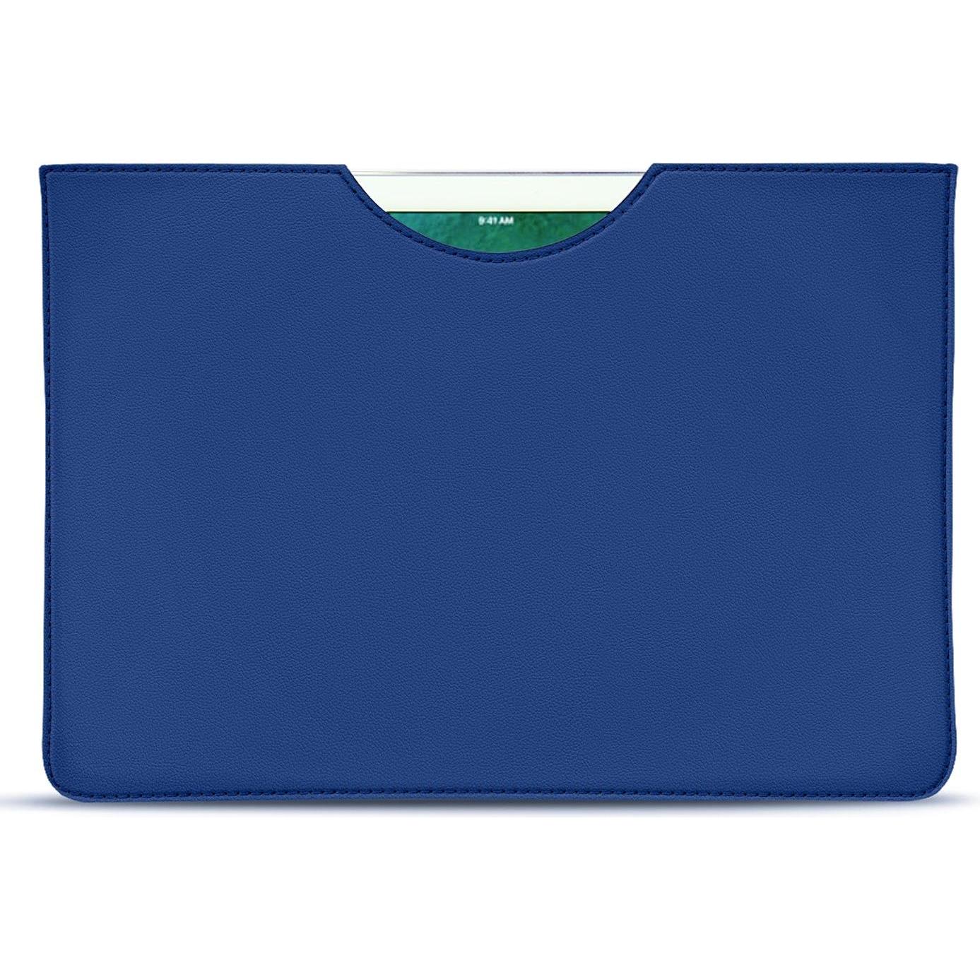 Noreve Lederschutzhülle (iPad 9.7), Tablet Hülle, Blau