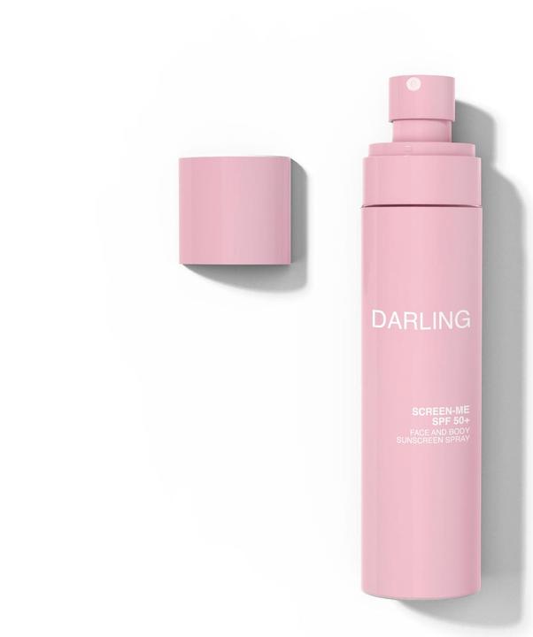 Produktbild Darling Screen-Me Spray SPF 50 (Sonnenspray, SPF 50+, 150 ml)