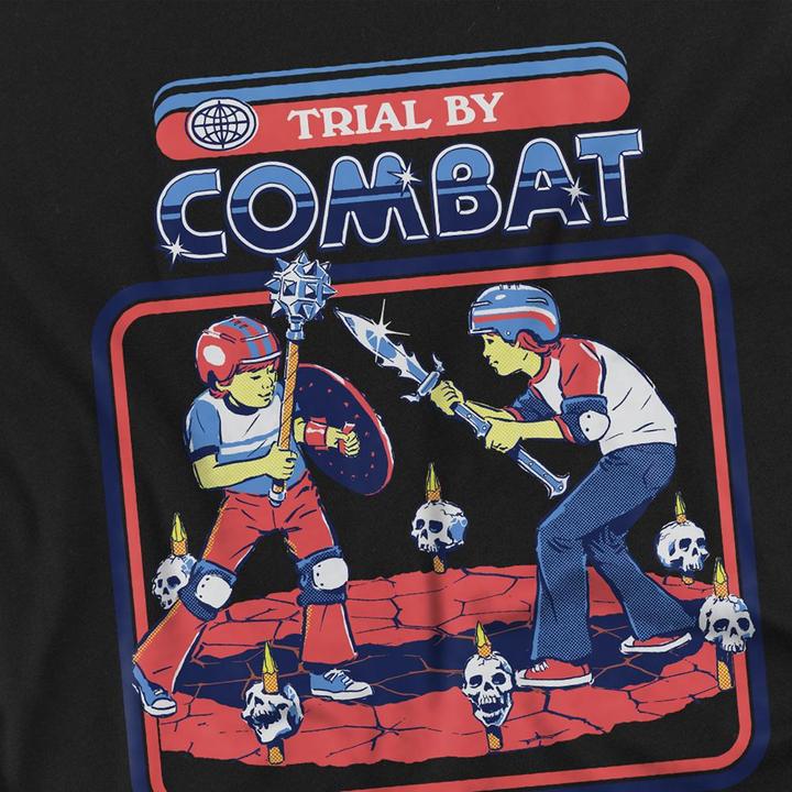 Produktbild Steven Rhodes Trial By Combat TShirt (S)