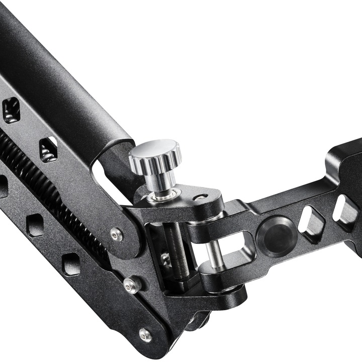 Actual product image Walimex pro per StabyBalance Set vest incl. spring arm (Stand clamp)
