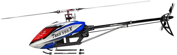 Align Elicottero T-Rex 550X Dominator