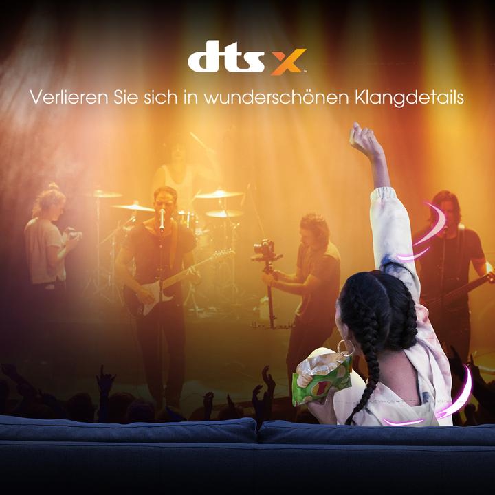 Produktbild Hisense 6GG Fernseher (75 Zoll) Ultra HD Smart-TV WLAN (75", LED, UHD)