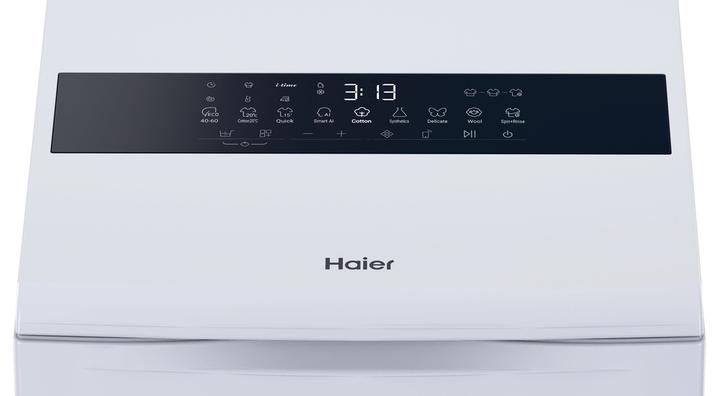 Produktbild Haier HW90-BPD13386U-S (9 kg, Oben)