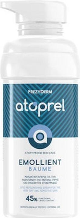 Frezyderm Atoprel Emollient Balm für sehr trockene, empfindliche Haut 300ml (Körpercreme, 300 ml)