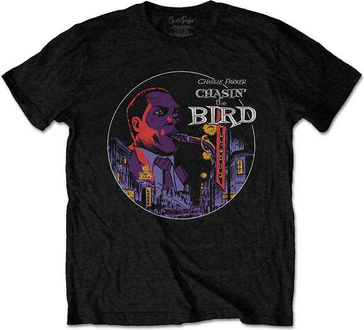 Charlie Parker Chasin The Bird Hollywood