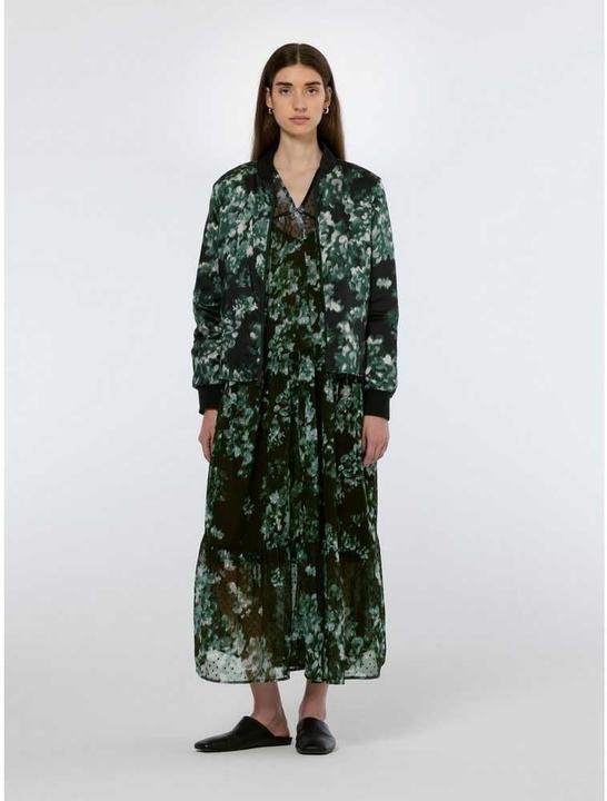 Actual product image Scotch & Soda Reversible Quilted Bomber (S)