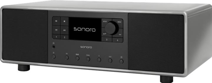 Actual product image Sonoro Primus (Web radio, DAB+, FM, Bluetooth, Wi-Fi)