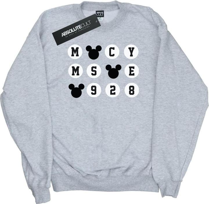 Produktbild Disney Mickey Mouse 1928 Circles Sweatshirt (S)