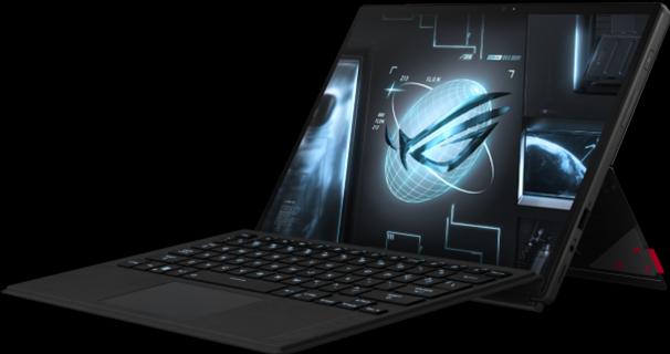 Produktbild ASUS ROG Flow Z13 RTX 3050 Ti (13.40", Intel Core i9-12900H, 16 GB, 1000 GB, CH)