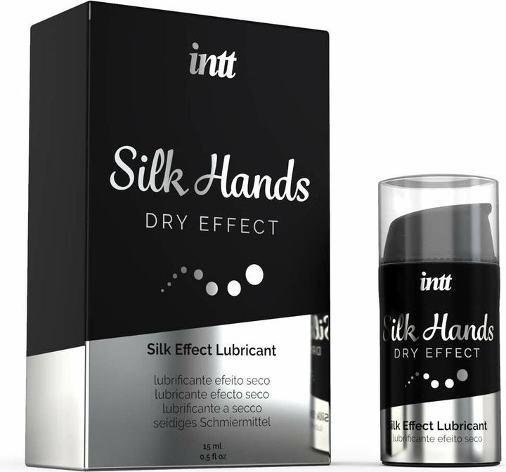 Produktbild Intt Silk Hands (15 ml)
