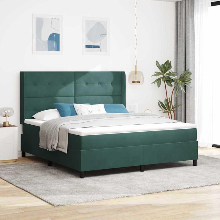 Produktbild vidaXL Boxspringbett (180 x 200 cm)