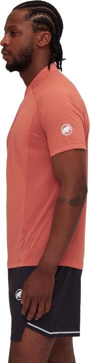 Actual product image Mammut Aenergy FL Half Zip T-Shirt Men (XL)