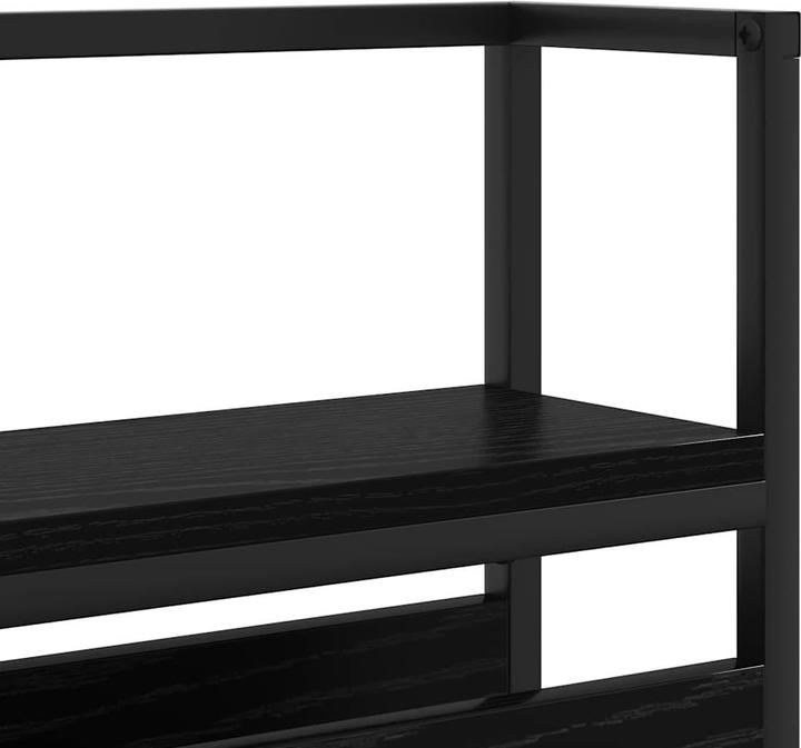 Actual product image vidaXL Storage headboard (15 x 15 x 98 cm)