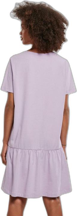 Actual product image Urban Classics Ladies Valance Tee Dress - 12424 (S)