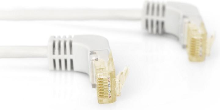 Actual product image Digitus Network cable (S/FTP, CAT6a, 10 m)