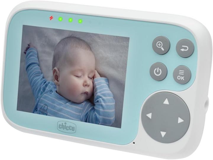 Produktbild Chicco Start (Babyphone mit Kamera, 200 m)