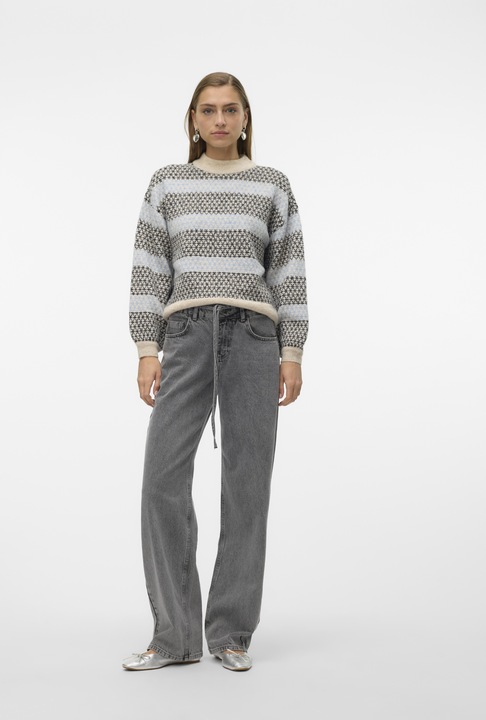 Produktbild Vero Moda VMTRIXIE Pullover Strickpullover (XL)