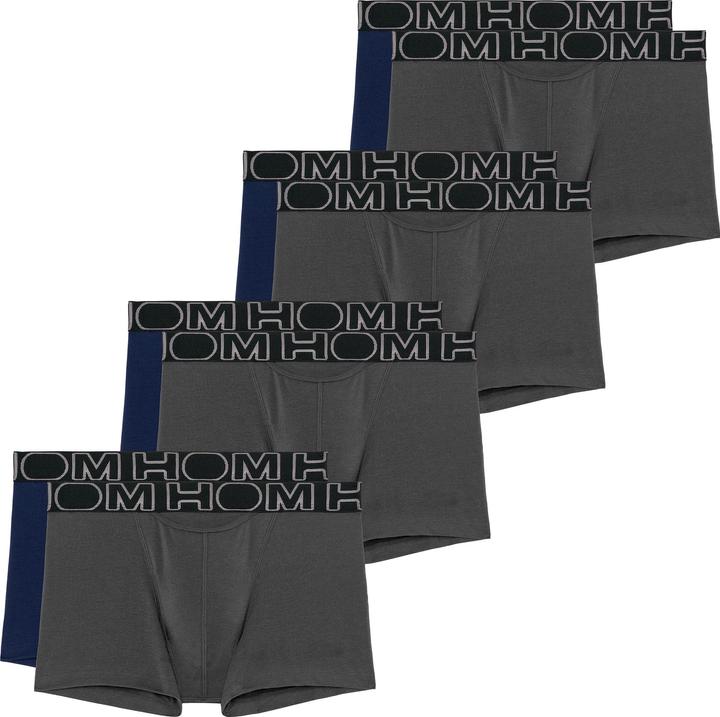 Actual product image HOM Retro Boxer Boxerlines HO1 (XL, pack of 8)