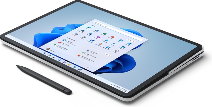 Actual product image Microsoft Surface Laptop Studio (14.40", Intel Core i5-11300H, 16 GB, 256 GB, DE)