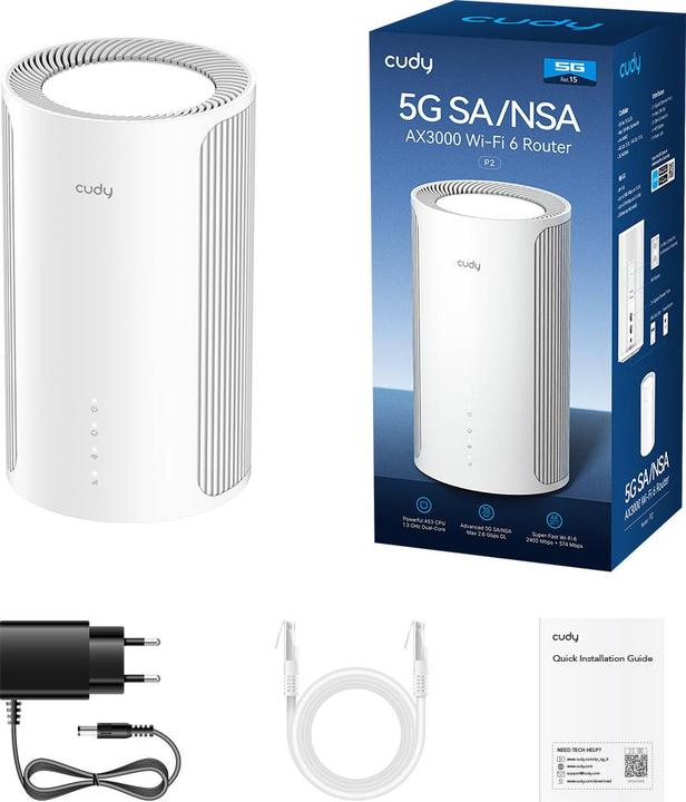 Image du produit Cudy P2