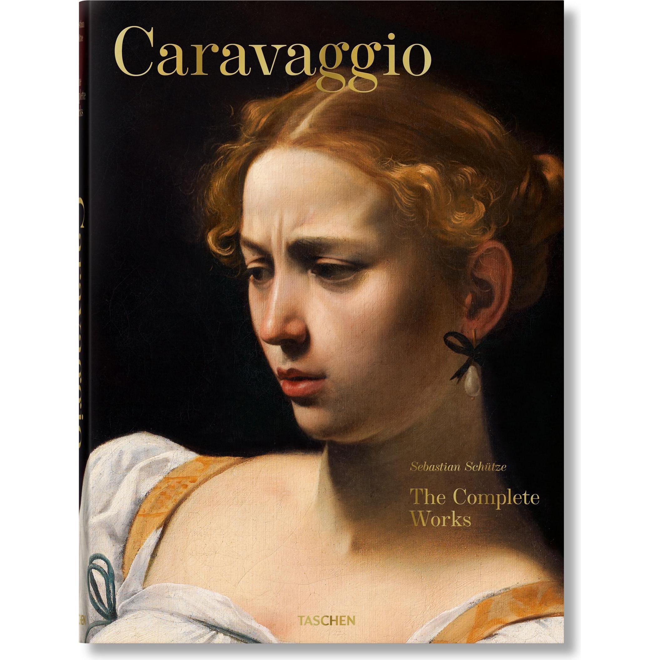 Caravaggio. Das vollständige Werk, Sachbücher von Sebastian Schütze