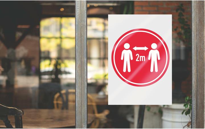 Image du produit GBC Feuille de plastification (A4, 100 pcs, 75 µm)