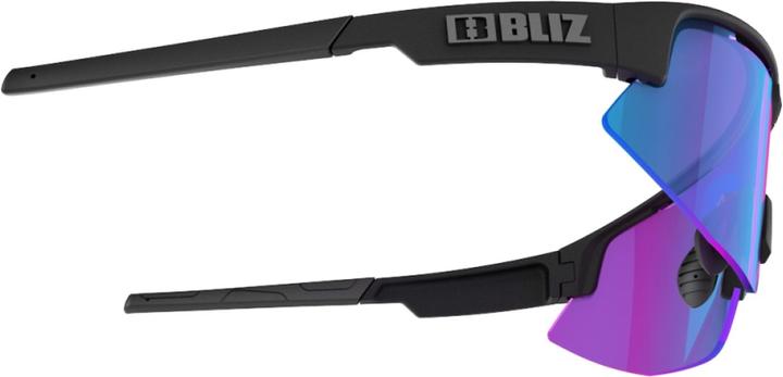 Image du produit Bliz Matrix Small Nano Optics Lumière nordique (Noir, Bégonia w Blue)