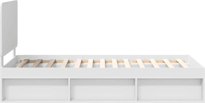 Image du produit vidaXL Moderner Bettrahmen (90 x 200 cm)