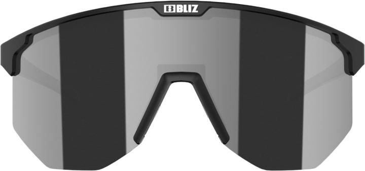 Produktbild Bliz Hero1 (Black, smoke w silver mirror)