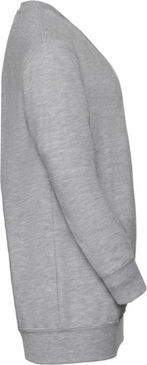 Produktbild Russell Sweatshirt VAusschnitt (128)